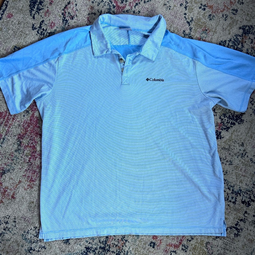 Columbia Polo